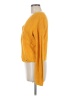 Hollister Yellow Pullover Sweater Size M - photo 5