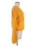 Hollister Yellow Pullover Sweater Size M - photo 4