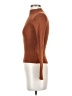 Shein Brown Long Sleeve Top Size 4 - photo 5