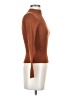 Shein Brown Long Sleeve Top Size 4 - photo 4