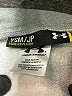 Under Armour 100% Polyester Blue Pullover Hoodie Size S (youth) - photo 3