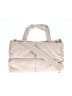 Unbranded 100% Synthetic Solid Ivory Satchel One size - photo 1
