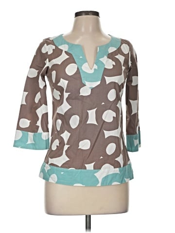 Boden 3/4 Sleeve Blouse (view 1)
