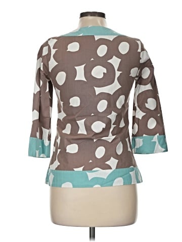 Boden 3/4 Sleeve Blouse (view 2)