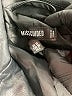 Missguided 100% Polyurethane Black Jacket Size 6 - photo 6