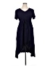 Shein Curve Blue Casual Dress Size 14 Plus (1) - photo 1