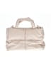 Unbranded 100% Synthetic Solid Ivory Satchel One size - photo 3