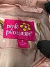 Pink Platinum 100% Polyester Hearts Gold Jacket Size 4 - photo 3