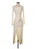 Unbranded Ivory Casual Dress Size XS - photo 1