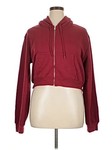 Refuge Zip Up Hoodie (view 1)