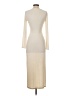 Unbranded Ivory Casual Dress Size XS - photo 2