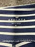 Athleta Stripes Blue Leggings Size S - photo 6