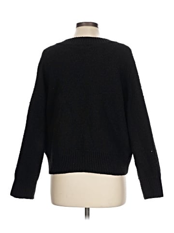 Aqua Pullover Sweater (view 2)