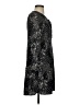 Old Navy Black Casual Dress Size S - photo 4