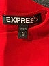 Express Solid Red Cocktail Dress Size XS - photo 6