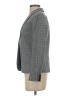 Banana Republic Plaid Gray Blazer Size 2 - photo 5