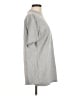 Assorted Brands Solid Gray Short Sleeve T-Shirt Size M - photo 4