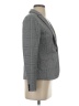 Banana Republic Plaid Gray Blazer Size 2 - photo 4