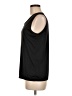 SOFFE 100% Polyester Black Sleeveless T-Shirt Size M - photo 5