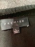PREMISE Black Cardigan Size L - photo 7