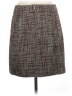 Banana Republic Tweed Gray Formal Skirt Size 6 - photo 2