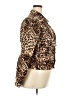 Lularoe Animal Print Gold Jacket Size 2X (22/24) - photo 4