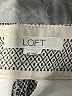 Ann Taylor LOFT 100% Cotton Stripes Ivory Shorts Size 4 (petite) - photo 3