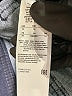 Armani Exchange Blue Jeans Size 34 waist - photo 7