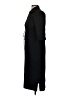 Nicole Miller Collection Solid Black Casual Dress Size 4 - photo 5