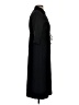 Nicole Miller Collection Solid Black Casual Dress Size 4 - photo 4