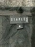 Staples Black Long Sleeve Blouse Size S - photo 7