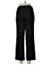 Dockers Stripes Black Dress Pants Size 6 (petite) - photo 2