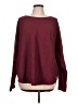 Unbranded Burgundy Pullover Sweater Size L (estimated) - photo 1