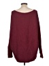 Unbranded Burgundy Pullover Sweater Size L (estimated) - photo 2