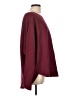 Unbranded Burgundy Pullover Sweater Size L (estimated) - photo 4
