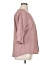 Assorted Brands Pink 3/4 Sleeve Blouse Size 2X - photo 4