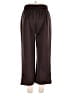 Unbranded 100% Polyester Brown Track Pants Size L - photo 2