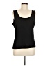 Escada Black Tank Top Size M - photo 1