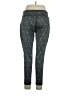 Danskin Now Argyle Gray Active Pants Size XL - photo 2