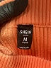 Shein Orange Casual Skirt Size M - photo 4