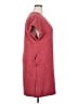 Unbranded Solid Orange Burgundy Casual Dress Size 2X - photo 4