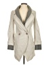 Free People Gray Coat Size 4 - photo 1