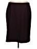 Jones Studio Chevron-herringbone Burgundy Formal Skirt Size 1X - photo 1