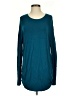Athleta Teal Long Sleeve T-Shirt Size S - photo 1