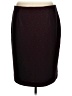 Jones Studio Chevron-herringbone Burgundy Formal Skirt Size 1X - photo 2