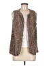 Shasa Brown Kimono Size M - photo 1