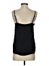 Ann Taylor LOFT Outlet 100% Polyester Black Sleeveless Blouse Size XS - photo 2