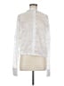 Zyia Active 100% Polyester White Jacket Size M - photo 1