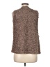 Shasa Brown Kimono Size M - photo 2