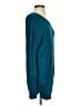 Athleta Teal Long Sleeve T-Shirt Size S - photo 4